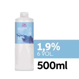 Welloxon Perfect PASTEL 6V 1,9%, Wella Professionals, 500ML