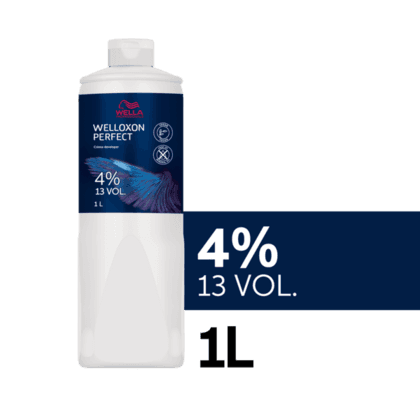 Welloxon Perfect 13V 4%, Wella Professionals, 1L