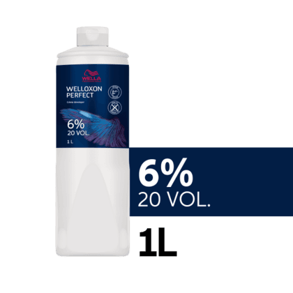 Welloxon Perfect 20V 6%, Wella Professionals, 1L