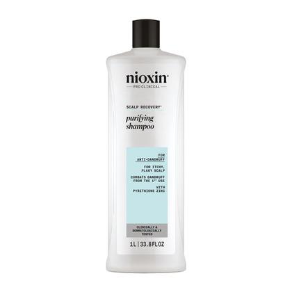 Shampoing Purifiant, Nioxin, 1000ml