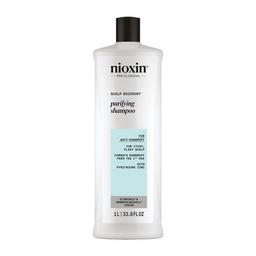 Shampoing Purifiant, Nioxin, 1000ml