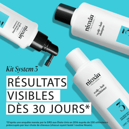 Après-Shampoing System 03, Nioxin, 300ml