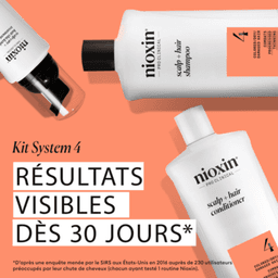 Après-Shampoing System 04, Nioxin, 1000ml