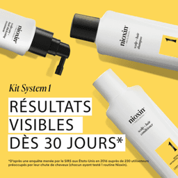 Après-Shampoing System 01, Nioxin, 300ml