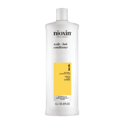 Après-Shampoing System 01, Nioxin, 1000ml