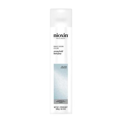 Spray Fixation Forte, Nioxin, 300ml