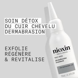 Dermabrasion, Nioxin, 75ml