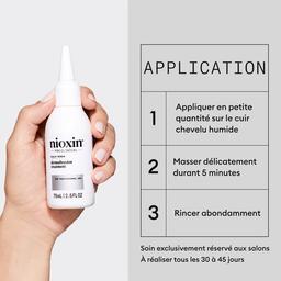 Dermabrasion, Nioxin, 75ml