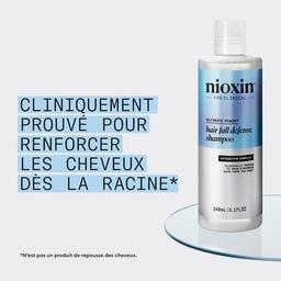 Shampoing Antichute, Nioxin, 240ml