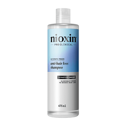 Shampoing Antichute, Nioxin, 475ml