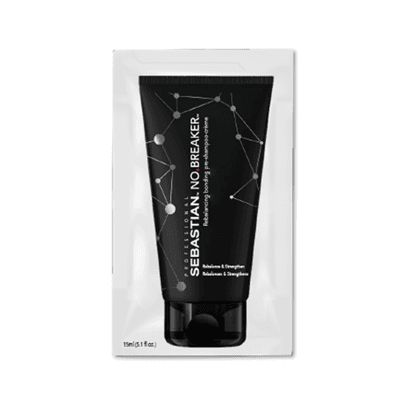 Pré-shampoing crème reconstructeur No. Breaker, Sebastian, 10ml