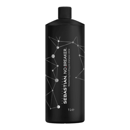 Pré-shampoing crème reconstructeur No. Breaker, Sebastian, 1L