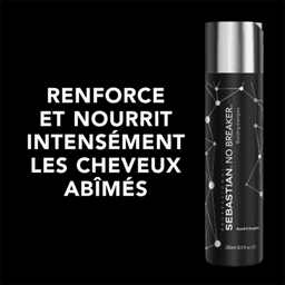 Shampoing reconstructeur No. Breaker, Sebastian, 10ml