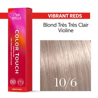 Color Touch 10/6, Wella Professionals, 60ml