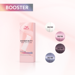 Shinefinity 00/56 Booster Rose, Wella Professionals, 60ml