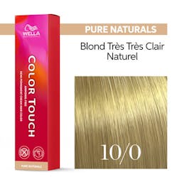 Color Touch 10/0, Wella Professionals, 60ml