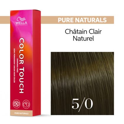 Color Touch 5/0, Wella Professionals, 60ml