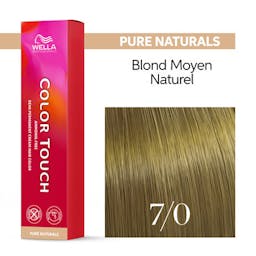 Color Touch 7/0, Wella Professionals, 60ml