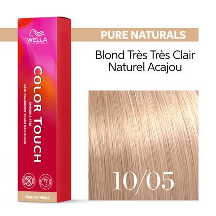 Color Touch 10/05, Wella Professionals, 60ml