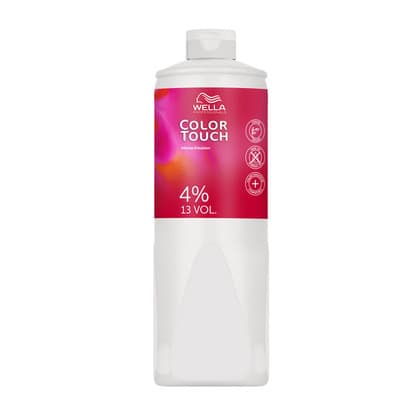 Color Touch Emulsion 4%, Wella Professionals, 1000ml