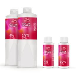 Color Touch Emulsion 1,9%, Wella Professionals, 1000ml