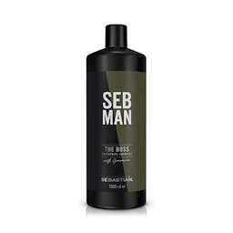 SEBMAN The Boss, Shampooing épaississant, 1000ml