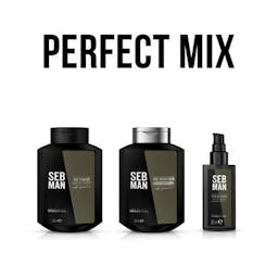 SEB MAN THE FIXER SPRAY 150 ML