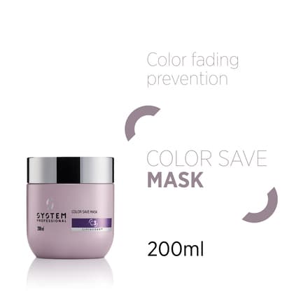 SystPro L3 COLOR SAVE MASQUE 200ml