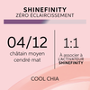 Shinefinity Zero Lift Glaze 04/12 Cool Chia, 60 ml