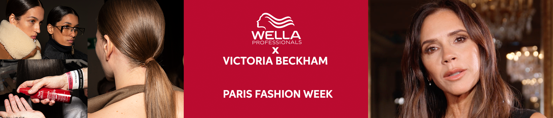 Wella-Professionals-x-Victoria-Beckham 2024 Banner