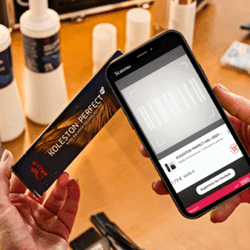 scanner barcode
