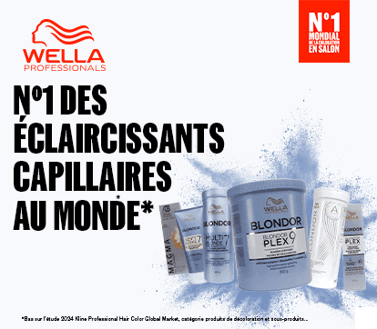 Blondor by Wella Professionals The range of expert lightening solutions that will allow you to achieve your desired lightening service and results