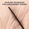 Wella Professionals Blondor Soft Blonde 7, Crème de Décoloration infusée aux Huiles, 200g