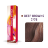 Color Touch 7/75 Deep Browns, coloration semi-permanente, Wella Professionals, 60ml