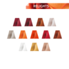 Color Touch /44 Relights, coloration semi-permanente, Wella Professionals, 60ml