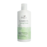 Elements Shampoing régénérant sans sulfate pour tous types de cheveux, Wella Professionals, 500ml