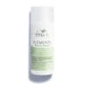 Elements Shampoing régénérant sans sulfate pour tous types de cheveux, Wella Professionals, 50ml
