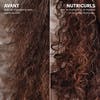 Nutricurls Shampoing micellaire pour cheveux bouclés, Wella Professionals, 250ml