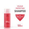 Invigo Color Brilliance Shampoing pour cheveux colorés fins à moyens, Wella Professionals, 50ml