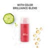 Invigo Color Brilliance Shampoing pour cheveux colorés fins à moyens, Wella Professionals, 50ml
