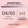 Shinefinity Zero Lift Glaze 04/65 Deep Cherry, 60 ml