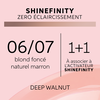 Shinefinity Zero Lift Glaze 06/07 Deep Walnut, 60 ml
