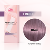 Shinefinity Zero Lift Glaze 06/6 Cherry Wine, 60 ml