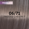 Shinefinity Zero Lift Glaze 06/71 Frosted Chestnut, 60 ml