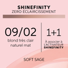 Shinefinity Zero Lift Glaze 09/02 Soft Sage, 60 ml