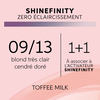 Shinefinity Zero Lift Glaze 09/13 Toffee Milk, 60 ml