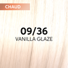 Shinefinity Zero Lift Glaze 09/36 Vanilla Glaze, 60 ml