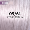 Shinefinity Zero Lift Glaze 09/61 Iced Platinum, 60 ml