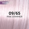Shinefinity Zero Lift Glaze 09/65 Pink Shimmer, 60 ml