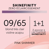 Shinefinity Zero Lift Glaze 09/65 Pink Shimmer, 60 ml